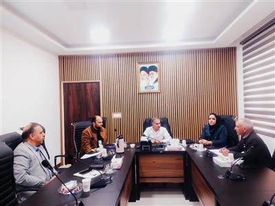 بررسی نتایج بازرسی‌های فصل پاییز و اتخاذ تمهیدات ایمنی در معادن زغال‌سنگ استان كرمان