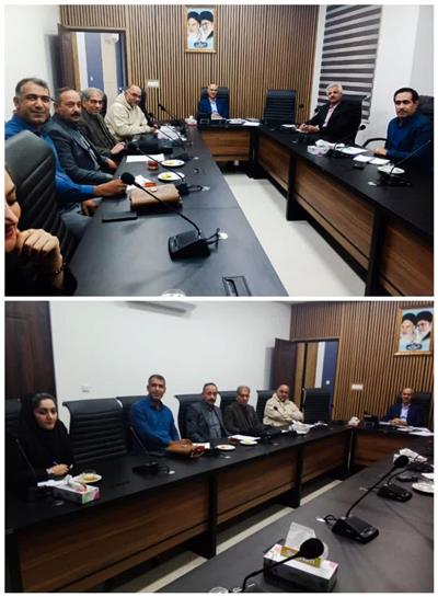 برگزاری جلسه كمیسیون بررسی طرح‌های بهره‌برداری در سازمان نظام مهندسی معدن استان كرمان